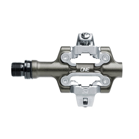 OneUp Components XC Clip Pedals - Grey - The Lost Co. - OneUp Components - 1C1052GRY - 628219407689 - 