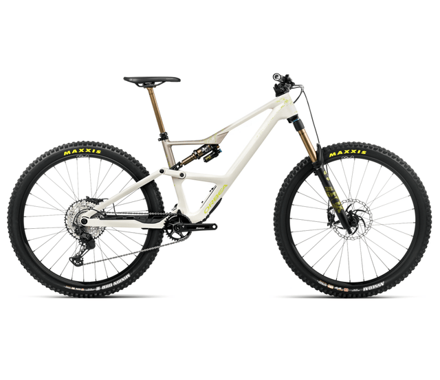 Orbea Occam LT M10 - The Lost Co. - Orbea - 210000009997 -  - Ivory White - Nickel - S