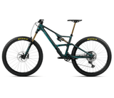 Orbea Occam LT M10 - The Lost Co. - Orbea - 210000010102 -  - Escape Green - Carbon View - S