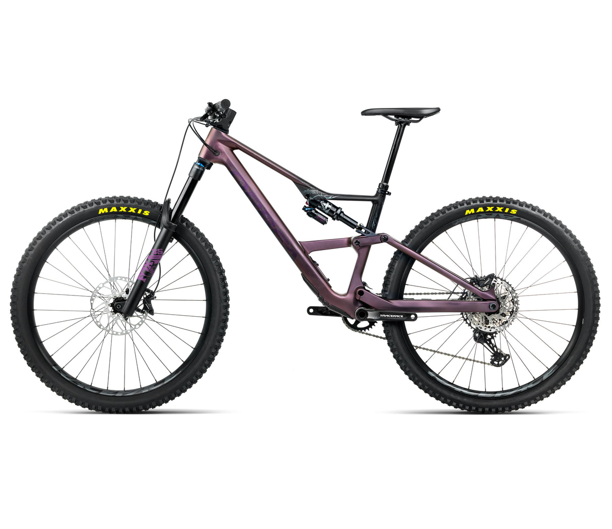 Orbea Occam LT M30 - The Lost Co. - Orbea - T24703M3 -  - Sunset Carbon Black - S