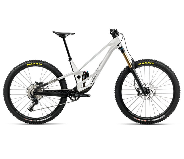 Orbea Rallon E10 - 442mm Chainstay - The Lost Co. - Orbea - 210000010106 -  - White Chic - Diamond Black - S