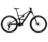Orbea Rise LT M10 630Wh - The Lost Co. - Orbea - 210000010098 -  - Cosmic Carbon View - Golden Sand - S