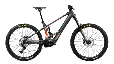 Orbea Wild M20 Mullet - The Lost Co. - Orbea - T67807X1 -  - Diamond Carbon View - Mars Red - L