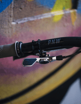 PNW Components Loam Lever Gen 2 - LTD Silver - 22.2 Clamp - The Lost Co. - PNW Components - DL - LM2 - LTD - 222 - BK - 810035877443 - 