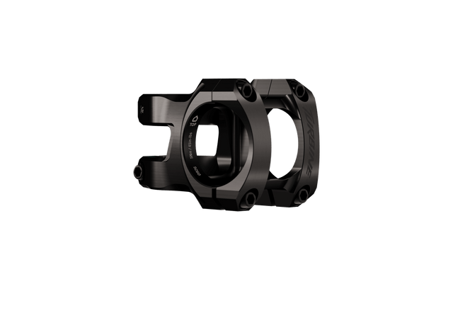 Race Face 2027 Turbine Stem - 35mm Clamp - 40mm Length - Black - The Lost Co. - RaceFace - 947-00-021-01 - 821973517087 - 