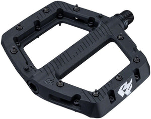 RaceFace Chester Pedals - Large - Black - The Lost Co. - Race Face - PD24COMPLBLK - 821973469294 - 