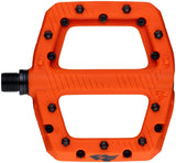 RaceFace Chester Pedals - Small - Orange - The Lost Co. - Race Face - PD24COMPSORA - 821973469393 - 