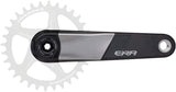RaceFace ERA Carbon Crankset - 175mm Length - CINCH Interface - 136mm Spindle - Black - The Lost Co. - Race Face - CK23ERA136ARM175BLK - 821973437248 - 
