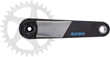 RaceFace ERA Carbon Crankset - 175mm Length - CINCH Interface - 136mm Spindle - Blue - The Lost Co. - Race Face - CK23ERA136ARM175P801 - 821973462349 - 