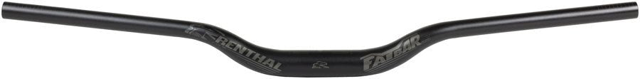 Renthal FatBar 35 Handlebar - 40mm Rise - 800mm Width - 35mm Clamp - Black V3 - The Lost Co. - Renthal - M159-01-006-01 - 765442164344 - 