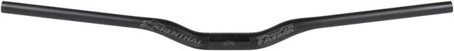 Renthal FatBar Carbon Handlebar - 30mm Rise - 800mm Width - 35mm Clamp - Black V3 - The Lost Co. - Renthal - M154-01-006-01 - 765442164290 - 