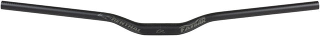Renthal FatBar Handlebar - 30mm Rise - 800mm Width - 31.8mm Clamp - Black V3 - The Lost Co. - Renthal - M177-01-006-01 - 765442164481 - 