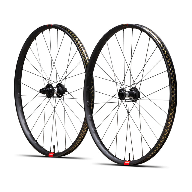 Reserve 30 Frysauce Carbon Wheelset - MX - Boost - 6 - Bolt - DT 350 - XD 90t Deg - The Lost Co. - Reserve Wheels - 86 - 28669 - 192219490915 - 