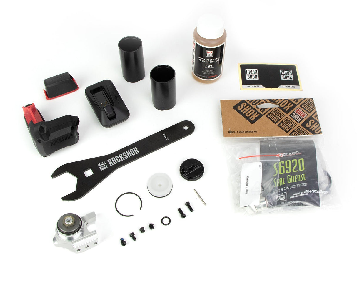 RockShox Flight Attendant Upgrade for Vivid Coil - The Lost Co. - RockShox - 00.4318.117.004 - 710845930058 - 