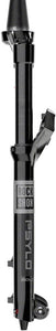 RockShox Psylo Gold Isolator RC Fork A1 - 27.5" - 130mm - 15x110mm - 44mm Offset - Gloss Black - The Lost Co. - RockShox - 00.4021.129.000 - 710845906817 - -