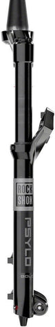 RockShox Psylo Gold Isolator RC Fork A1 - 29" - 140mm - 15x110mm - 44mm Offset - Gloss Black - The Lost Co. - RockShox - 00.4021.129.005 - 710845906862 - -