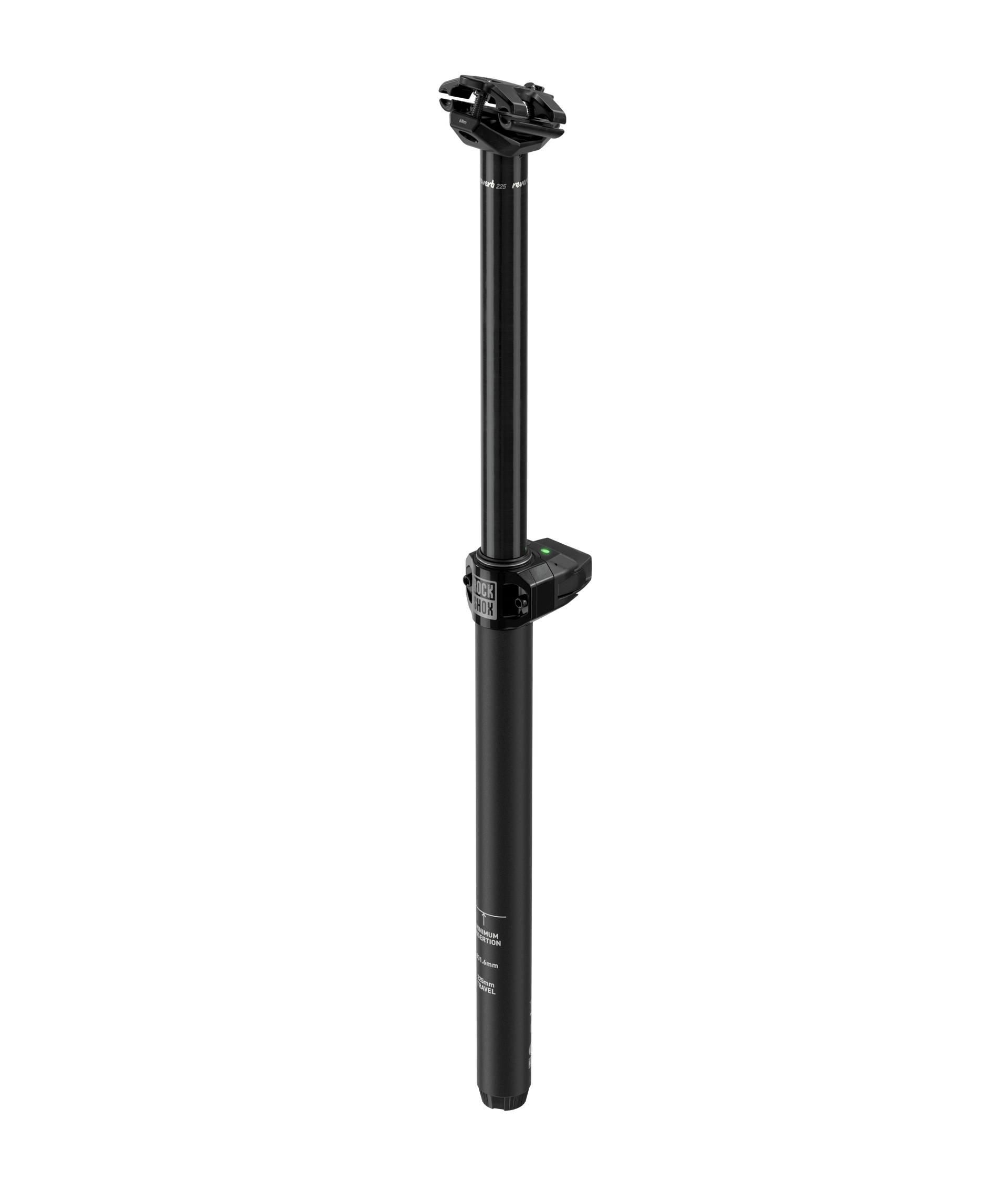 ROCKSHOX Reverb ドロッパーポスト 150mm/30.9 ジャンク RockShox Reverb AXS - B1 – The Lost Co.