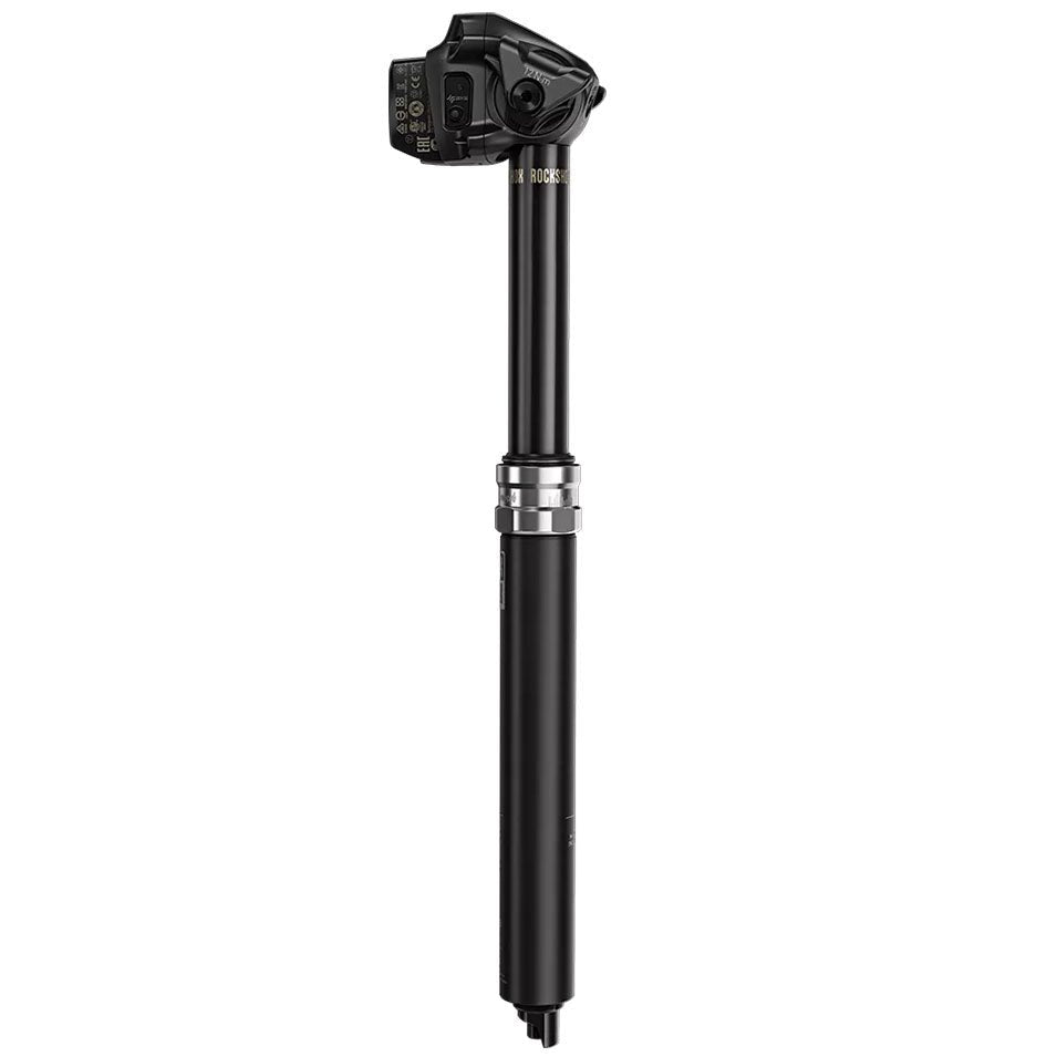 RockShox Reverb AXS Seatpost - 125mm Drop - No Remote - 30.9mm Diameter - The Lost Co. - RockShox - 00.6818.064.001 - 710845913808 - 