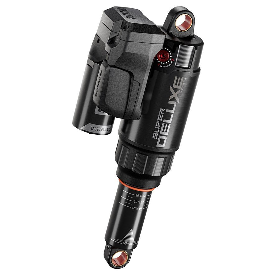 RockShox Super Deluxe Ultimate FA - 210x55 - Yeti SB140 2020+ - D1 - The Lost Co. - RockShox - 00.4118.552.006 - 710845931093 - 