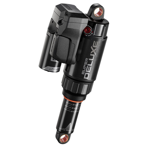 RockShox Super Deluxe Ultimate FA - 210x55 - Yeti SB140 2020+ - D1 - The Lost Co. - RockShox - 00.4118.552.006 - 710845931093 - 