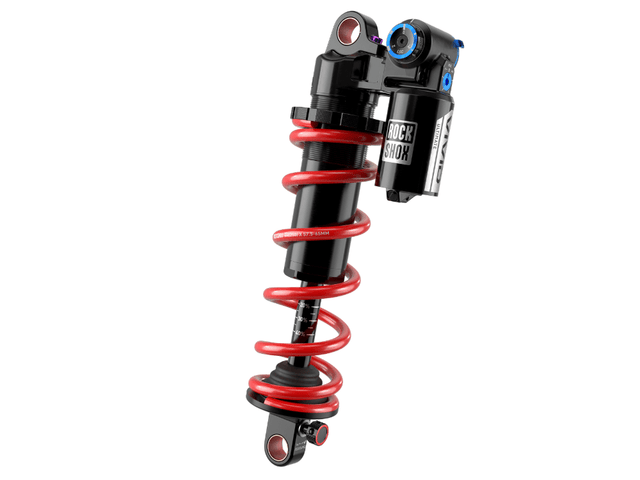 RockShox Vivid Coil Ultimate - RC2T - 230X60 - D1 - The Lost Co. - RockShox - 00.4118.549.002 - 710845930423 - 