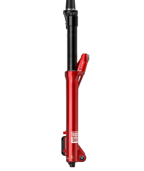 RockShox Zeb Ultimate - 29" - 160mm - Red - Charger 3.2 RC2 - B1 - The Lost Co. - RockShox - 00.4021.274.014 - 710845926792 - 
