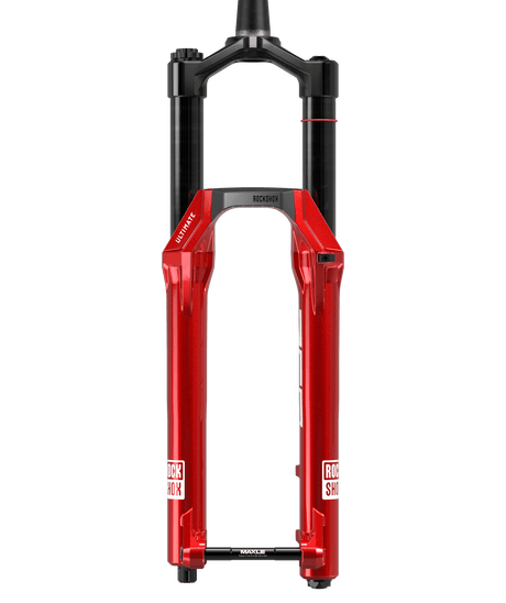 RockShox Zeb Ultimate - 29" - 160mm - Red - Charger 3.2 RC2 - B1 - The Lost Co. - RockShox - 00.4021.274.014 - 710845926792 - 