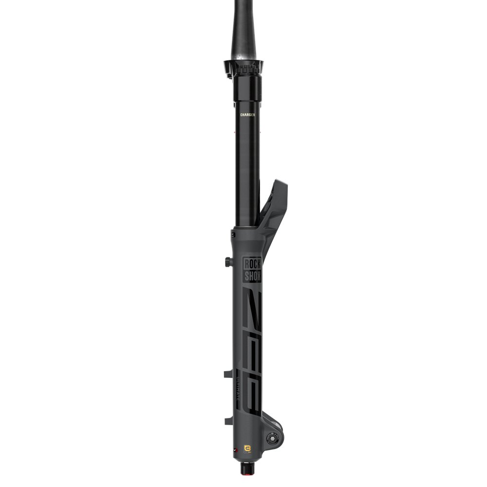 RockShox Zeb Ultimate - 29" - 190mm - Grey - Charger 3.1 RC2 - A3 - The Lost Co. - RockShox - 00.4021.075.012 - 710845904592 - 