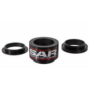 SAR POM Coil Spring Spacer Kit - The Lost Co. - Super Alloy Racing - POM002A - 5060719340328 - Fox / Marzocchi - 