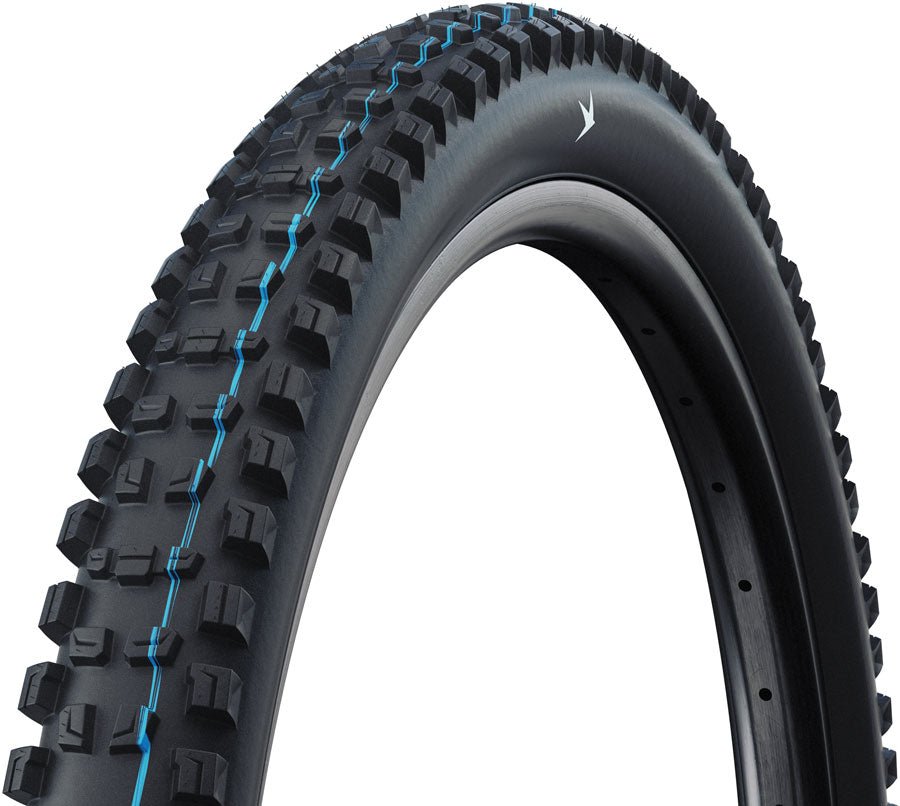 Schwalbe Romy Tire - 27.5x2.4 - Trail - Mid - The Lost Co. - Schwalbe - 11654718 - 4026495973243 - 