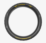 Pirelli Scorpion Emperor Tire - 27.5x2.4 - DHWall+ - SuperSoft - Black/Yellow