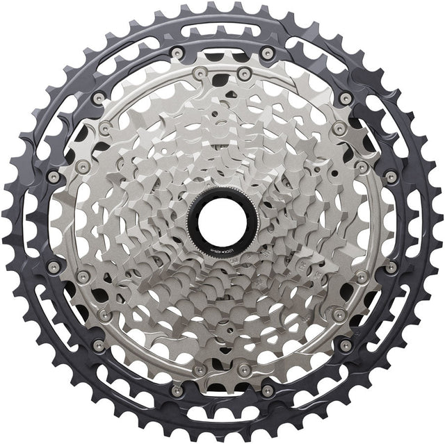 Shimano Deore XT CS - M8200 - 12 Cassette - 10 - 51t - The Lost Co. - Shimano - ICSM8200051 - 192790305479 - 