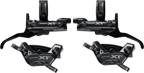 Shimano Deore XT M8200/8220 Disc Brake Kit - The Lost Co. - Shimano - IBRM8220UPGKIT1 - 192790997612 - 
