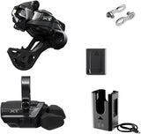 Shimano Deore XT M8250 Di2 Wireless Upgrade Kit - GS Rear Derailleur, R Shifter - The Lost Co. - Shimano - IGPM8250UPG07 - 192790928210 - 