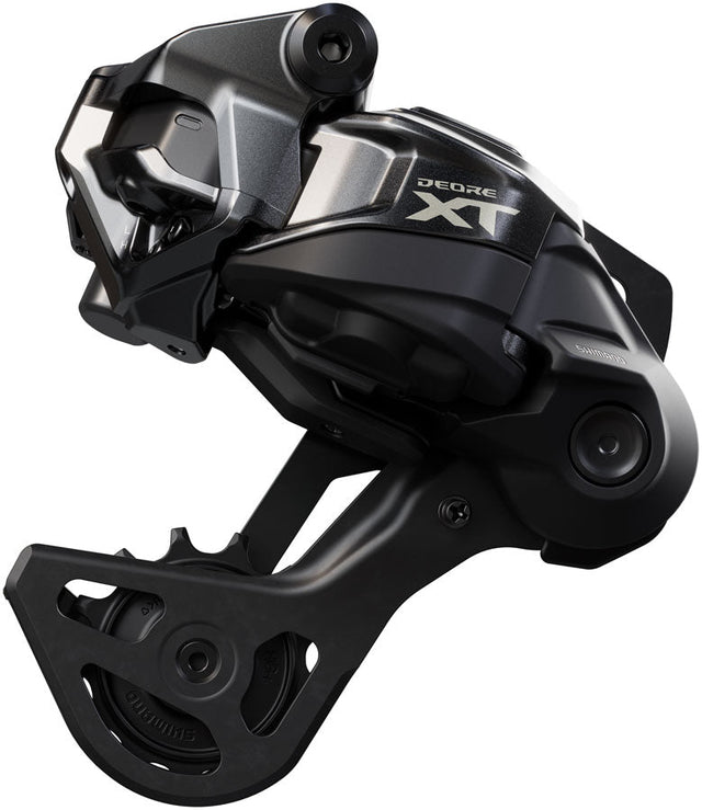 Shimano Deore XT RD - M8250 - GS Di2 Wireless Rear Derailleur - The Lost Co. - Shimano - IRDM8250GSB - 192790748269 - 
