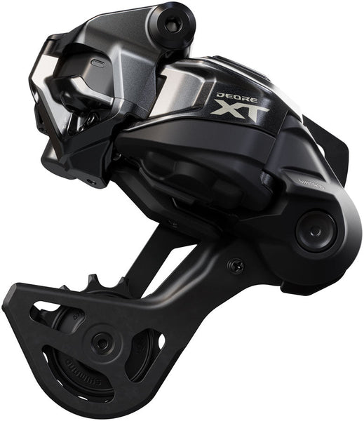 新型シマノ XT M8250 DI2 GS ワイヤレス アップグレードキット Shimano Deore XT RD-M8250-GS Di2 Wireless Rear Derailleur – The