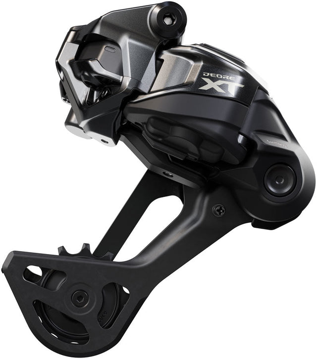 Shimano Deore XT RD - M8250 - SGS Di2 Wireless Rear Derailleur - The Lost Co. - Shimano - IRDM8250SGSB - 192790747743 - 