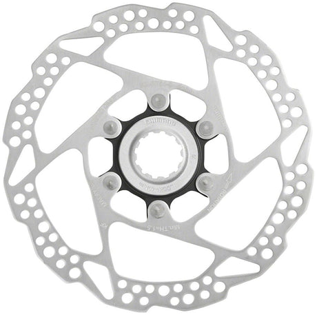 Shimano SM-RT54-SI Disc Brake Rotor - 160mm Center Lock - The Lost Co. - Shimano - ESMRT54SI3P - 192790755328 - 