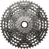 Shimano XTR CS - M9200 - 12 Cassette - 12 - Speed 10 - 51t Hyperglide+ Micro Spline Gray - The Lost Co. - Shimano - ICSM9200051 - 192790305462 - 