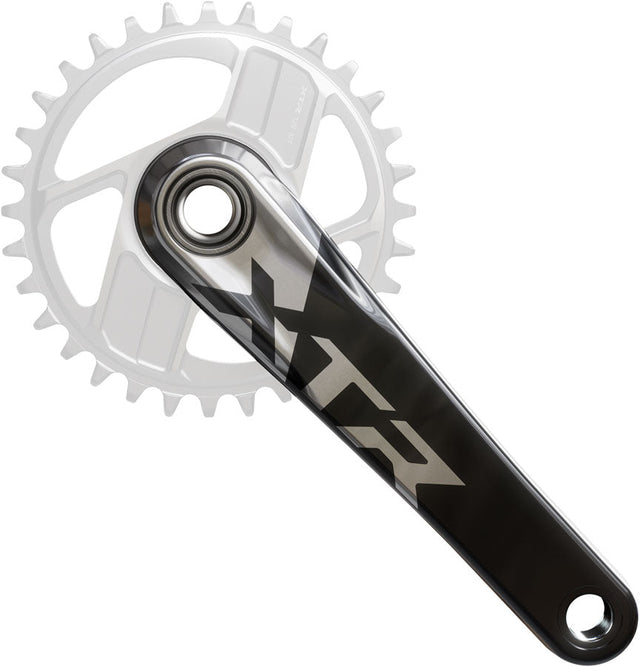 Shimano XTR FC - 9220 Enduro Crankset - 160mm - The Lost Co. - Shimano - IFCM9220AMXX - 192790998688 - 