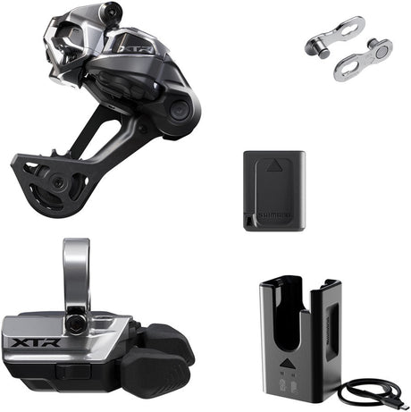 Shimano XTR M9250 SGS/R Di2 Wireless Upgrade Kit - The Lost Co. - Shimano - IGPM9250UPG01 - 192790927961 - 