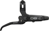 SRAM DB4 Disc Brake Lever - Right Front Rear 2000mm Hose Post Mount 4 - Piston Aluminum Lever Diffusion BLK A1 - The Lost Co. - SRAM - 00.5018.242.001 - 710845917387 - 