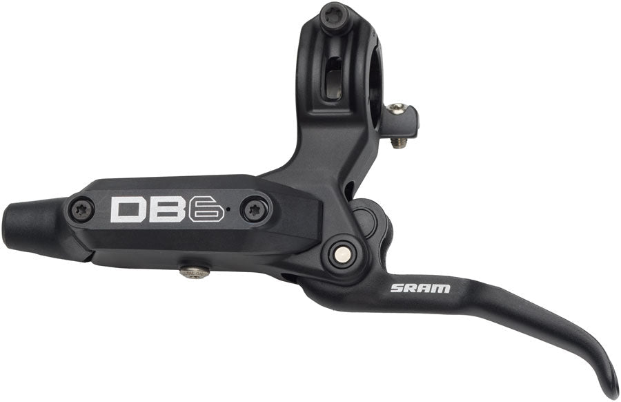 SRAM DB6/4 Disc Brake Lever Assembly - Left - The Lost Co. - SRAM - 11.5018.052.030 - 710845919336 - 