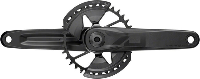 SRAM Eagle 70 T-Type Crankset - 160mm - 32t Chainring - The Lost Co. - SRAM - 00.6118.701.003 - 710845924323 - 