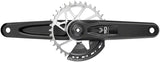 SRAM Eagle 90 T - Type Wide Crankset - 155mm - 12 - Speed - 32t Chainring - Direct Mount 2 - Guards - DUB Spindle - The Lost Co. - SRAM - 00.6118.700.004 - 710845919510 - 