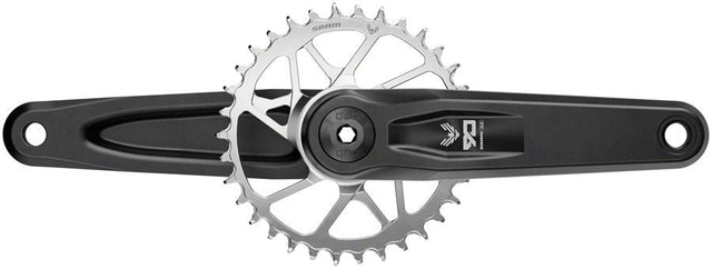 SRAM Eagle 90 T - Type Wide Crankset - 155mm - 12 - Speed - 32t Chainring - Direct Mount 2 - Guards - DUB Spindle - The Lost Co. - SRAM - 00.6118.700.004 - 710845919510 - 