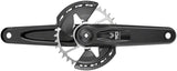 SRAM Eagle 90 T - Type Wide Crankset - 155mm - 12 - Speed - 32t Chainring - Direct Mount 2 - Guards - DUB Spindle - The Lost Co. - SRAM - 00.6118.700.004 - 710845919510 - 