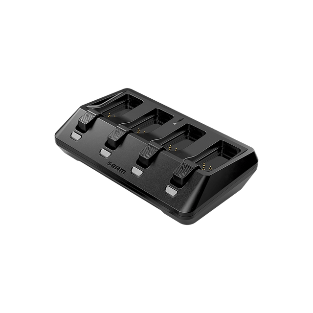 SRAM eTap AXS 4 - Port Battery Base Charger - USB - C - The Lost Co. - SRAM - 00.3018.421.000 - 710845928130 - 