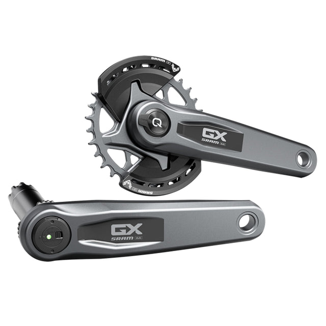 SRAM GX Power Meter Spindle Crank 32t T - Type Q174 160mm - The Lost Co. - SRAM - 00.6118.779.003 - 710845932045 - 