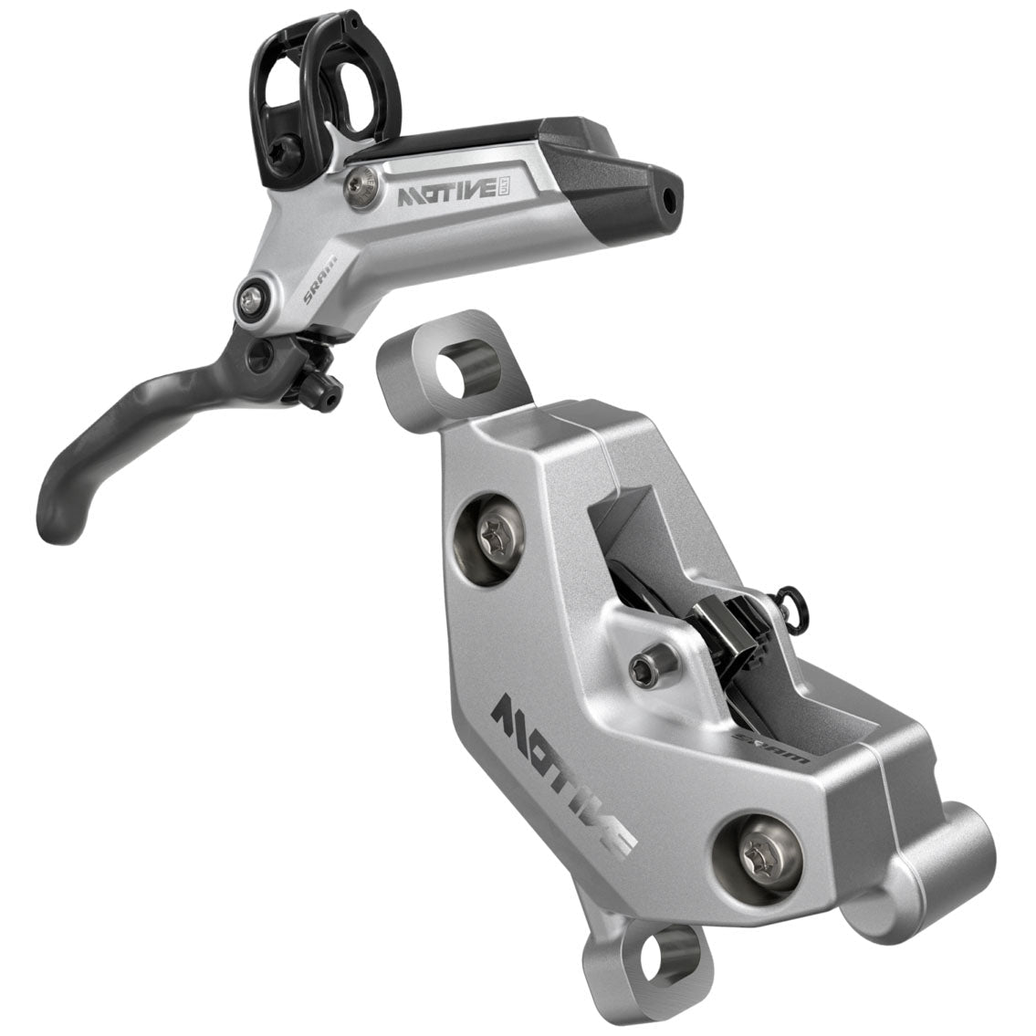 SRAM Motive Ultimate Disc Brake - Rear - A2 - The Lost Co. - SRAM - 00.5018.256.001 - 710845925917 - 